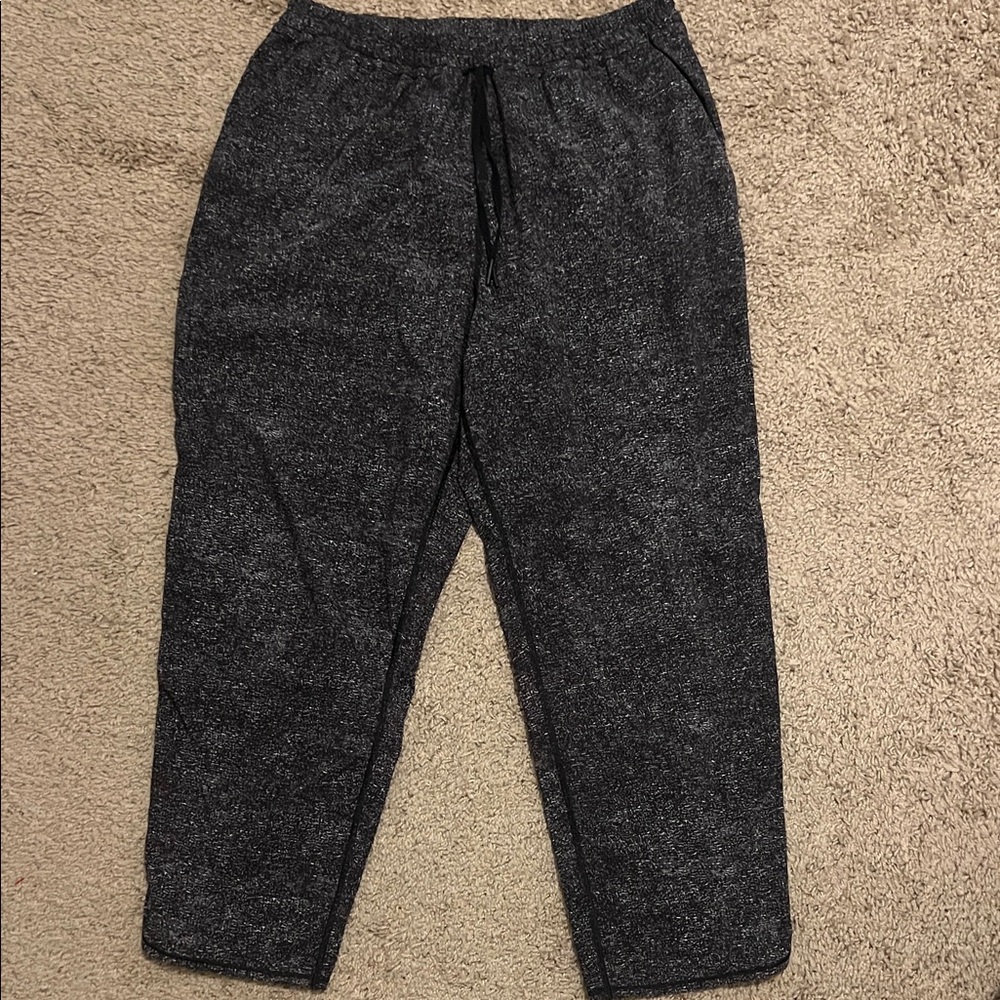lululemon athletica Charcoal Gray Joggers